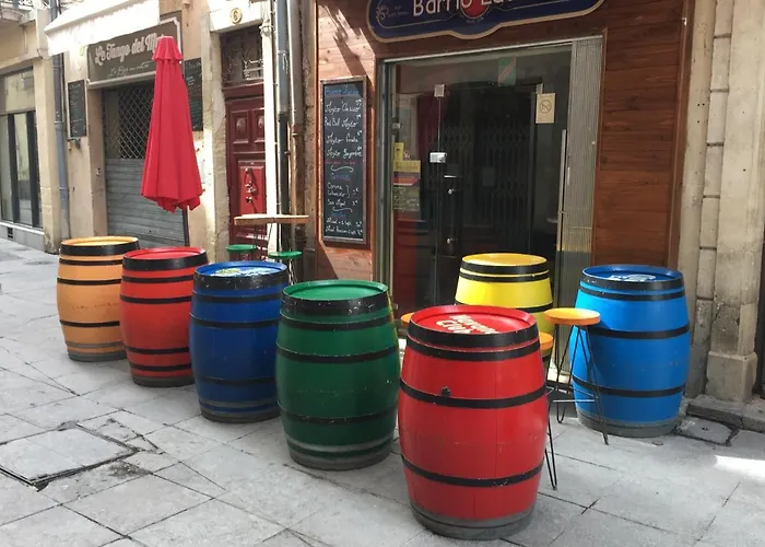 Appart sympa dans le vieux Nimes