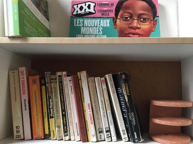 Appartement Sympa Dans Le Vieux *