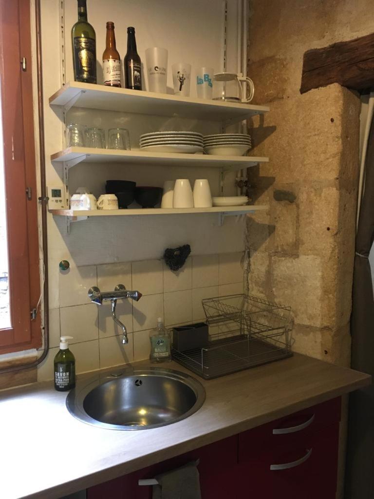 Appartement Sympa Dans Le Vieux *